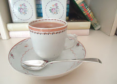 chocolat chaud à l'ancienne