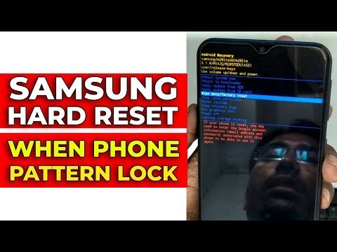 Samsung Galaxy J7 Hard Reset Youtube