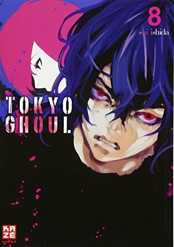 Ebook Kostenlos Download: Tokyo Ghoul - Band 08 Online Lesen