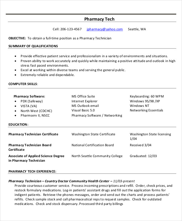 Dialysis Technician process Description