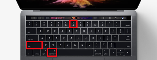 How To Print Screen On Macbook Pro