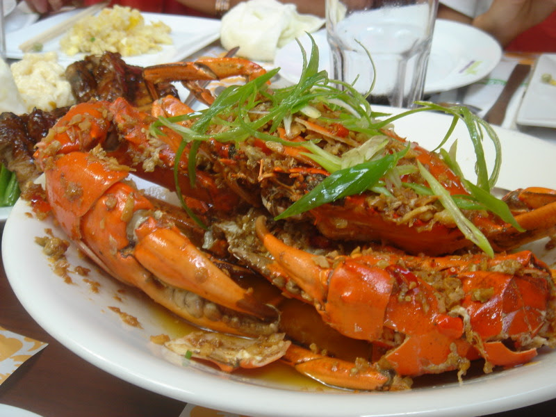 King Crab Maritess at Hula Hula