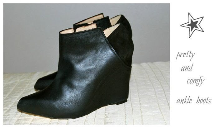 Botines Cuña Zara Botines Cuña Zara
