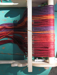 eileen's scarf warp
