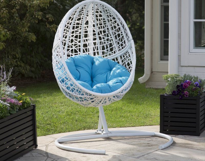 Simple Egg Chair Ikea Garden 