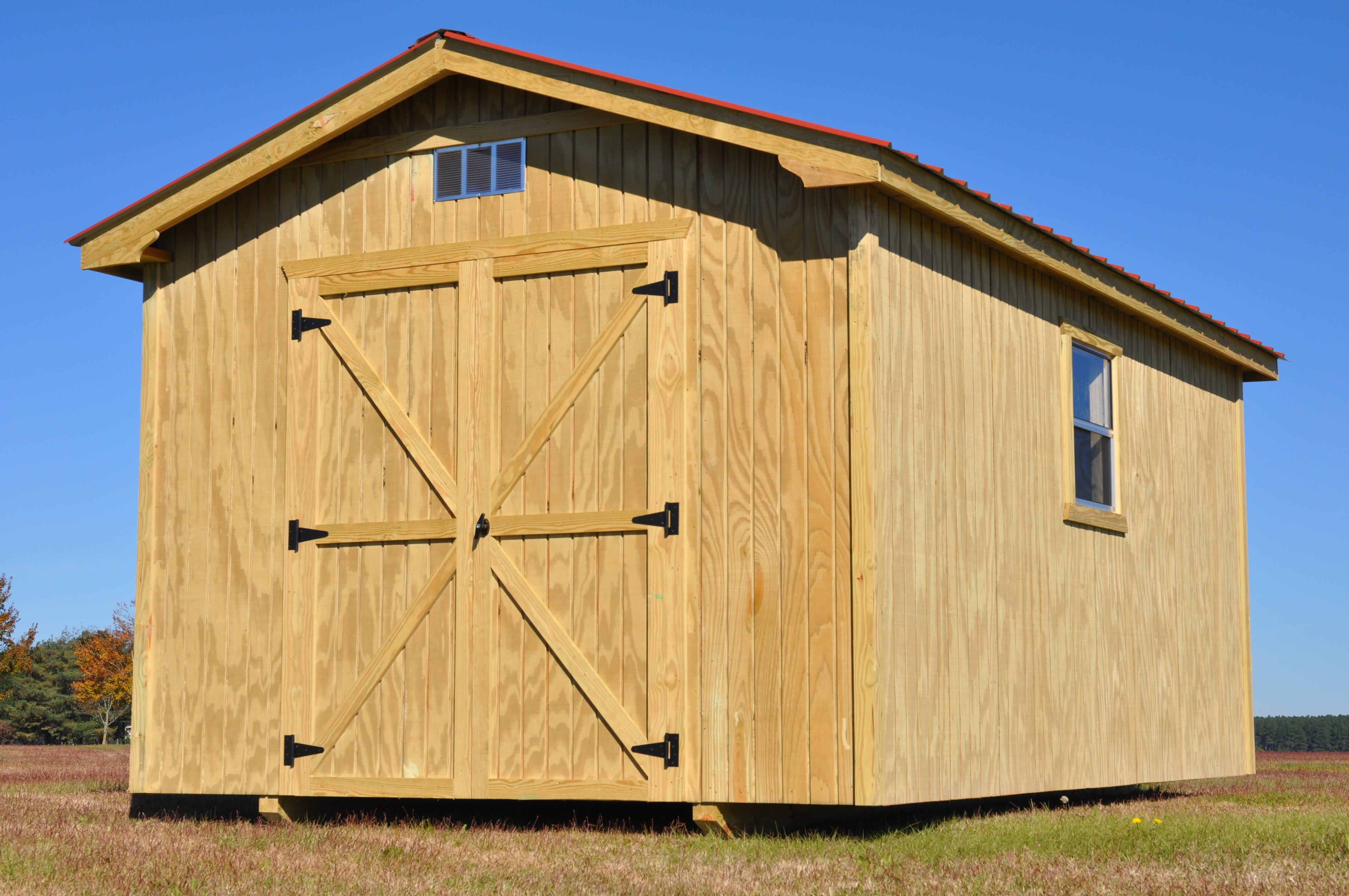 Rapo: Buy Build wooden shed packages edmonton