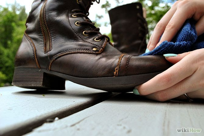 how to get odor out of leather sandals