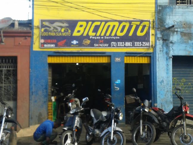 Bicimoto Peças Acessórios e Assistência