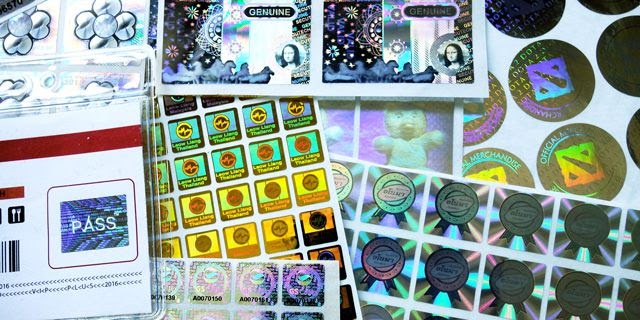 Print Custom Stickers India - RSTIKE