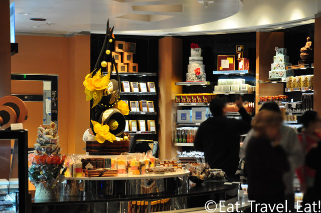 Jean Philippe Patiserrie Aria Store
