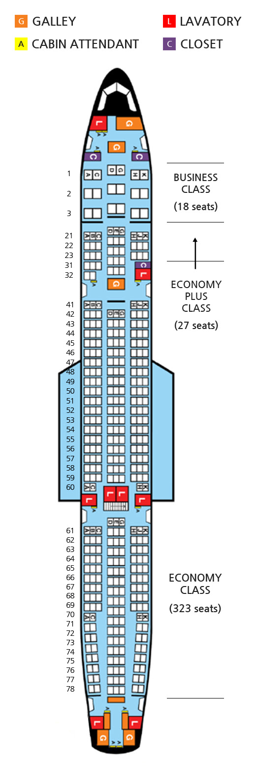 seat assignment pal