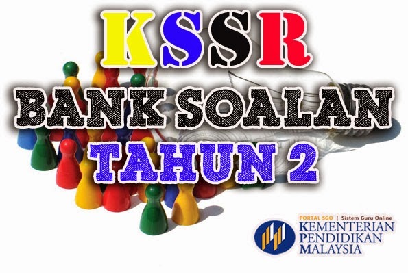 Bank Soalan Bahasa Melayu Tahun 2 Kssr - Smartfren M