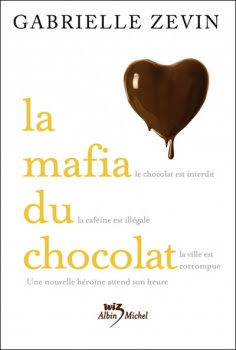 Couverture La mafia du chocolat, tome 1