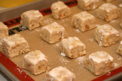 Ginger Scones - La Brea Bakery recipe