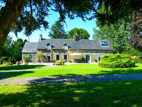 Domaine de l'hôtel au franc à Fleury