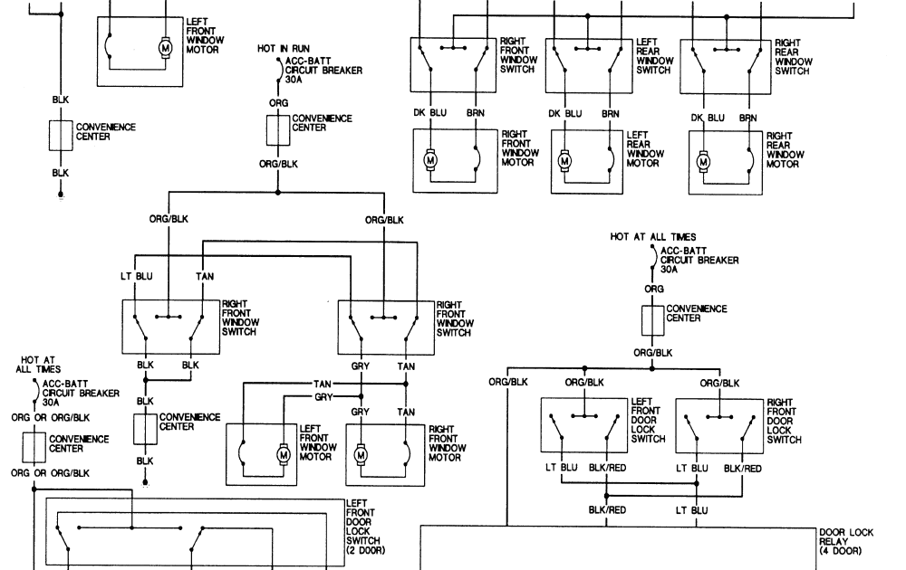 1992 Gmc Sonoma Radio Wiring Diagram