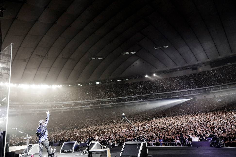 75 ライブ ハウス 武道館