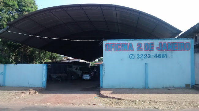 Avaliações sobre Oficina 2 de Janeiro em Macapá - Oficina mecânica