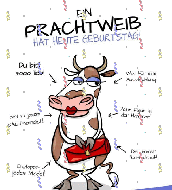 Geburtstagswünsche Lustig Frau Gif