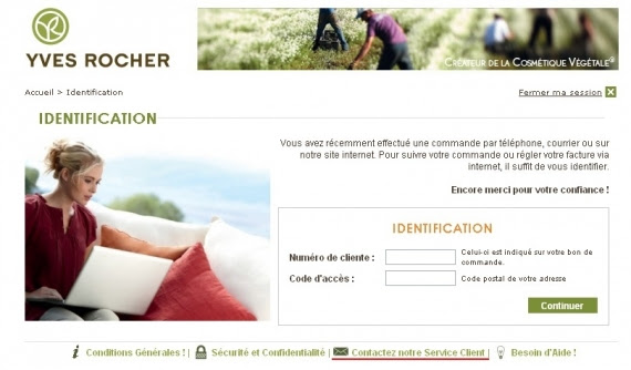 Exemple De Lettre De Motivation Pour Yves Rocher  Cow Contohx