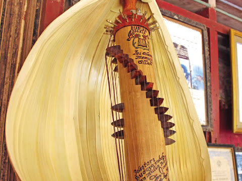Alat Musik Tradisional Yang Berasal Dari Daerah Papua Adalah : Alat musik tradisional apa saja yang berasal dari provinsi ... / Berpindah ke wilayah timur indonesia tepatnya di papua ada alat musik daerah yang bernama tifa.