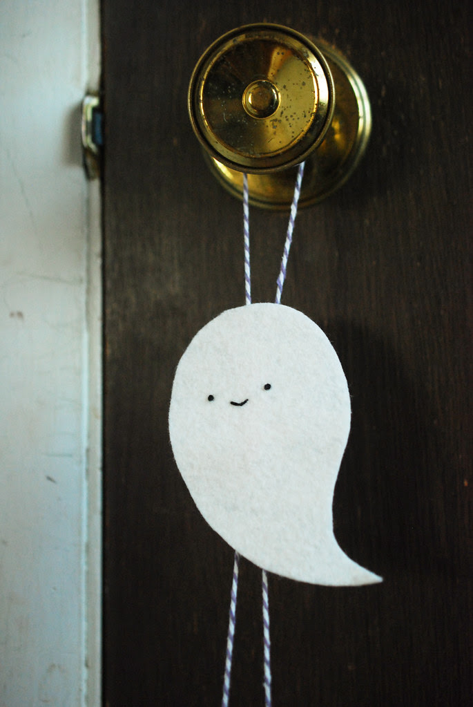 Flying Ghost Toy