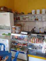 Sorveteria trilha do açaí