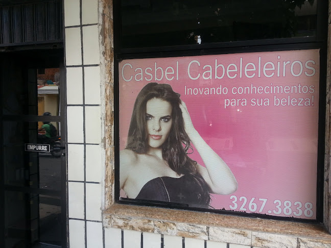 Avaliações sobre Casbel Cabeleireiro em Fortaleza - Salão de Beleza