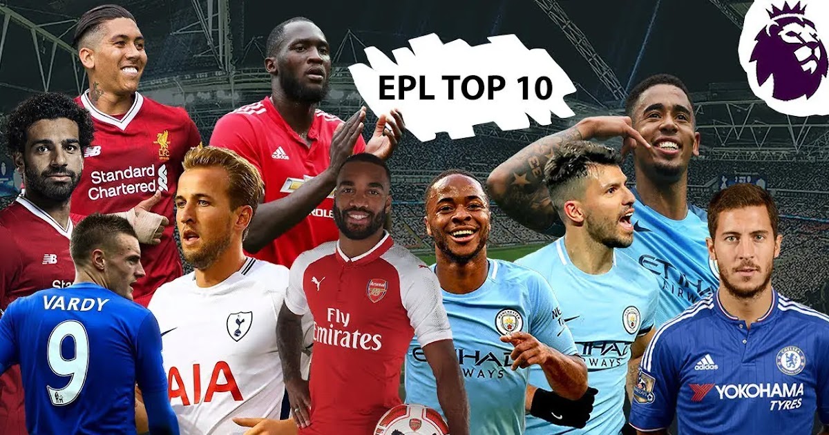 EPL Highest goal scorers in Premier League (See top 21) Nigerian