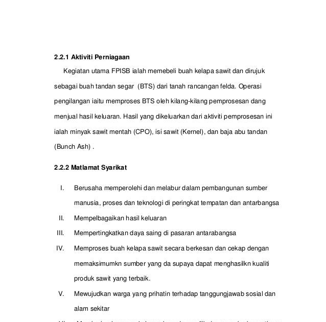 Contoh Essay Laporan - Contoh 84