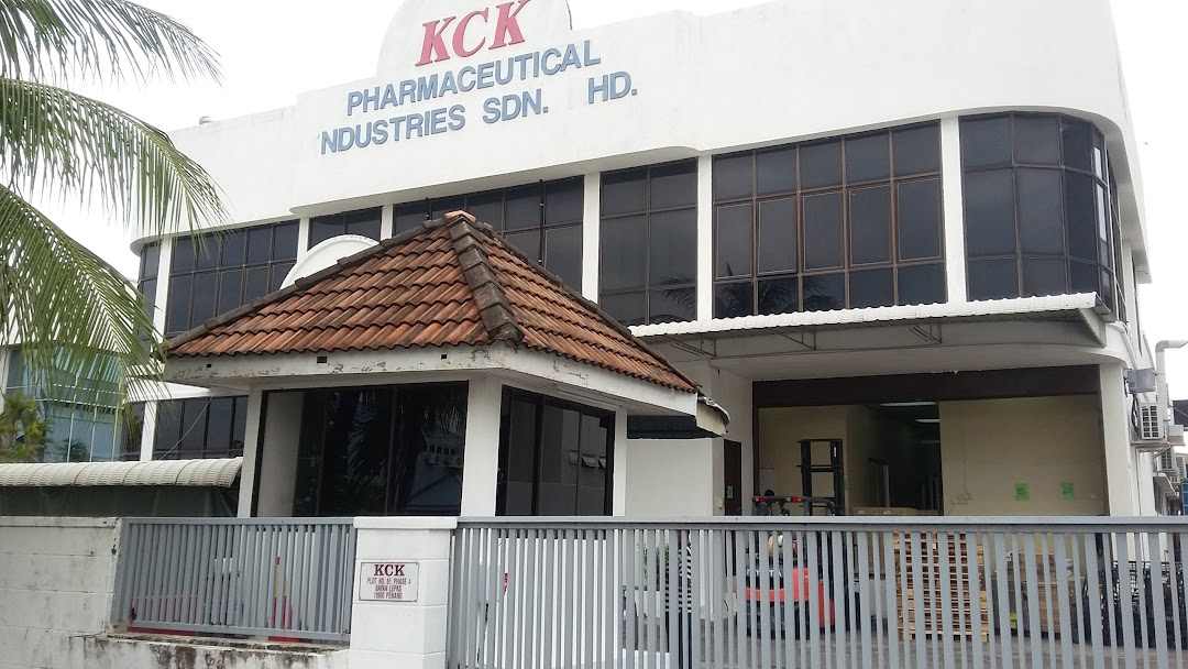 KCK Pharmaceutical Industries