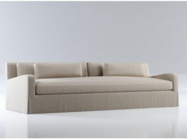 3d Max Sofa Model Free Download