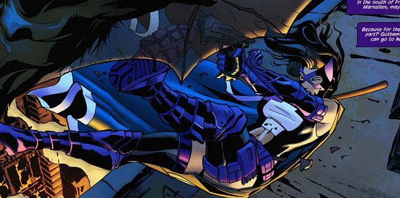 Gotham Airlines flights have REALLY cut down on the service.