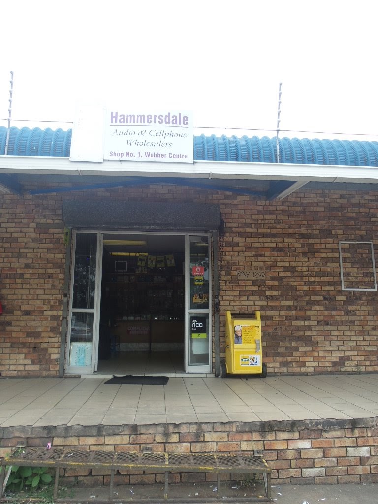 Hammersdale Audio & Cellphone Wholesalers