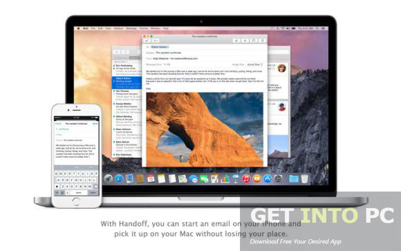Download mac os x yosemite iso