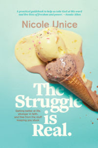 The Struggle is Real cover