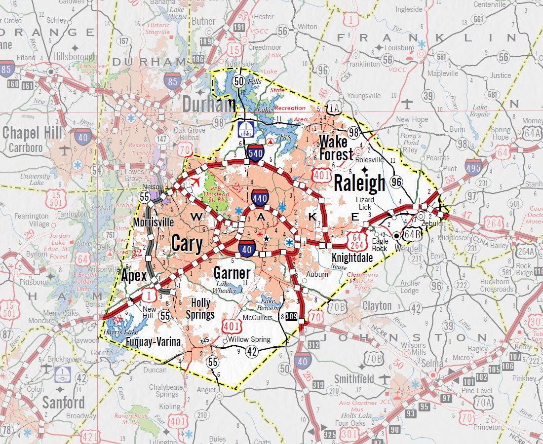 Gis Person County Maps