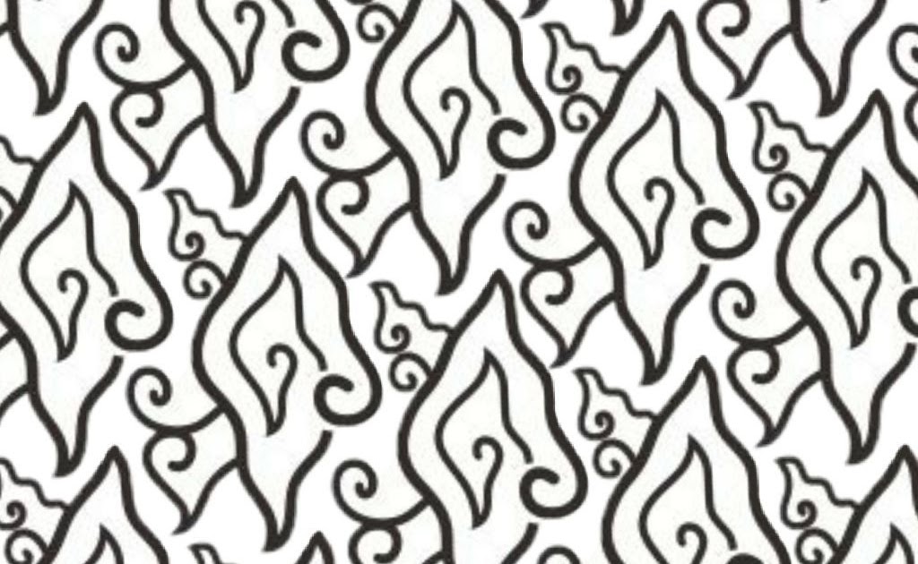 Batik Cirebon Banyak Menggunakan Motif Hias - Batik Indonesia