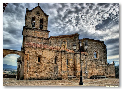 Igreja de San Vicente by VRfoto