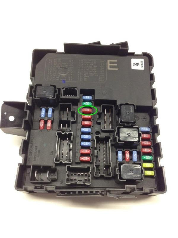 2005 Xterra Fuse Box Location - Cars Wiring Diagram