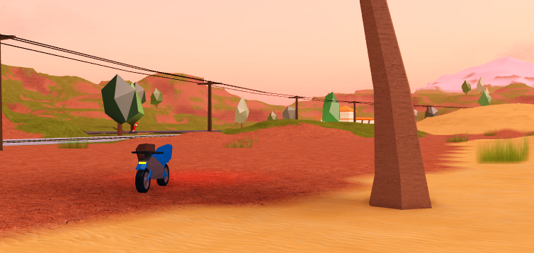 jailbreak dirtbike