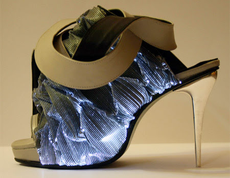 Illuminated Shoes Illuminated Shoes
