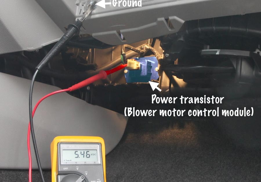 1995 Jeep Cherokee Blower Motor Wiring Diagram - Blower Motor Relay