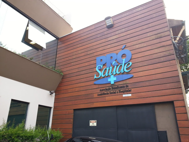 Pró-Saúde - Associação Beneficente de Assistência Social e Hospitalar - Associação