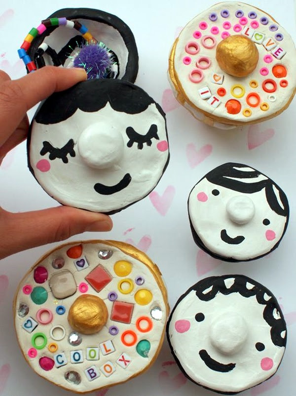 DIY pinch pots ideas to try Your Hands On (66)