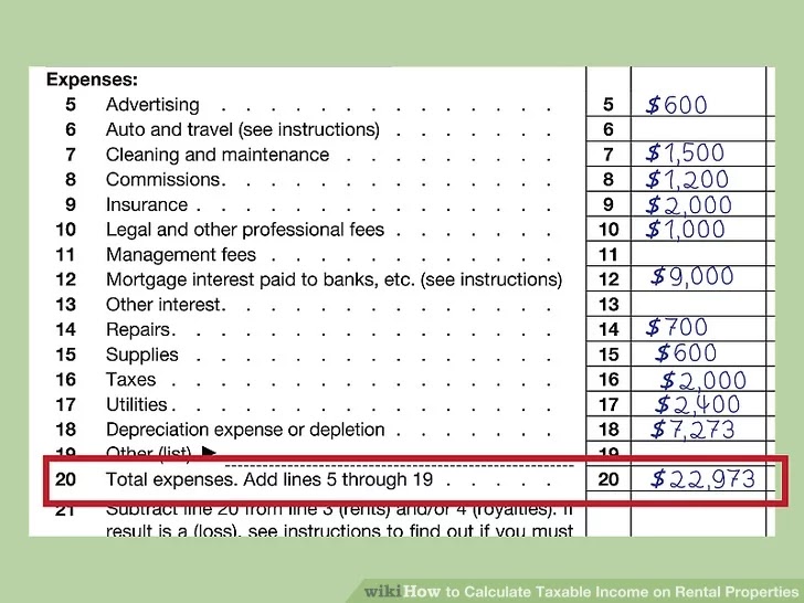 how-to-calculate-rental-income-for-tax-return-tax-walls