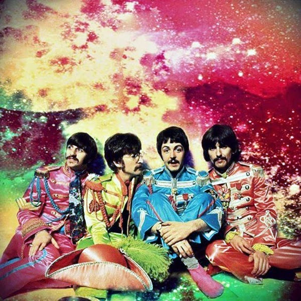 Lovely Beatles Artworks to Appreciate (17)