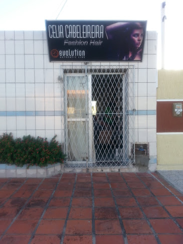 Celia - Cabeleireira