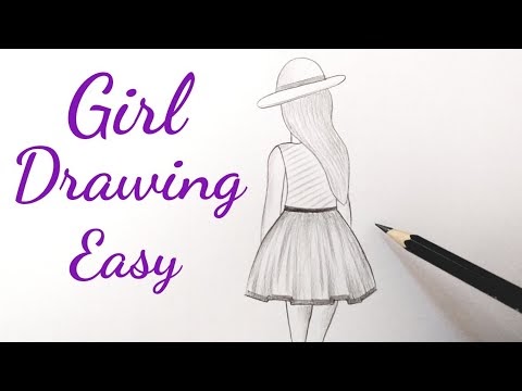 Backside Easy Girls Sketch - bmp-cheerio