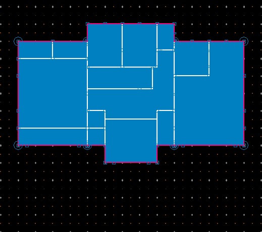 施工面積入力図2f